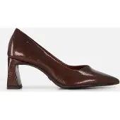 Tamaris Women Court Sho - Brown - 38