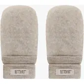 Huttelihut Rukkaset Villafleece Merino, Camel Melange, 50-56