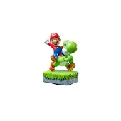 First 4 figures (Mario & Yoshi) RESIN