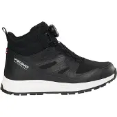 Viking Equip Mid Wp Boa - Black - 41