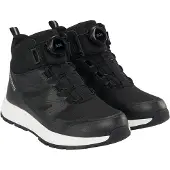 Viking Footwear Junior Equip Mid Waterproof Boa Black Arkikengät 33