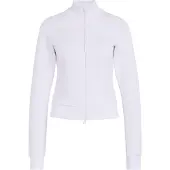 Adidas Soft Lux Slim Kokovetoketjullinen Collegepaita