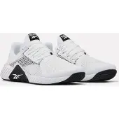 Reebok Urheilukengät musta / valkoinen