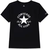 Converse Kids Cnvg Dissected Ctp Classic Lyhythihainen T-paita