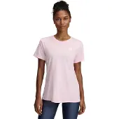 Under Armour Tech Ssc- Twist - Pink - S