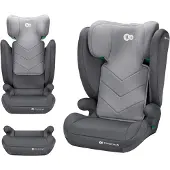 Kinderkraft I-SPARK 2 PLUS i-Size Turvavyöistuin, Grey
