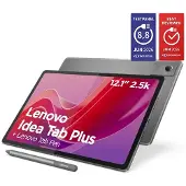 Lenovo Idea Tab Plus WiFi tabletti 12/256GB + Tab kynä (harmaa)