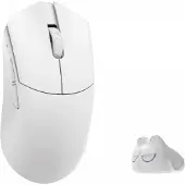 WLMouse Beast G Mini Langaton Pelihiiri - Valkoinen