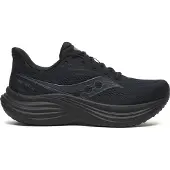 Saucony Triumph 24 Shoes Black AW26, Size 47 - EUR