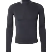 Under Armour Toiminnallinen paita musta / valkoinen