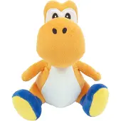 Super Mario Nintendo Together Yoshi Oranssi 20 cm Pehmolelu