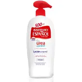 Instituto Espanol Kosteuttava Voide - INSTITUTO ESPAÑOL - 500ML - Urea - Pantenoli - Hypoallergeeninen