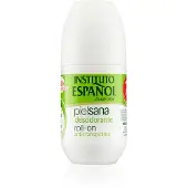 Instituto Espanol Deodorantti - PIEL SANA - Roll-on 75 ml - Ilman alkoholia - Sekä miehille että naisille - Aikuisille