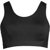 Casall Pulse Sports Bra - Black - M/B