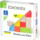 Artyk Blocks Mini setti , 9 kpl