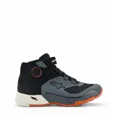 Alpinestars Cr-x Drystar Moottoripyörän Kengät