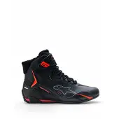 Alpinestars Faster-4 Drystar Moottoripyörän Kengät