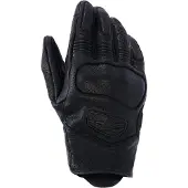 Alpinestars Mustang V3 Reikäiset Nahkahanskat
