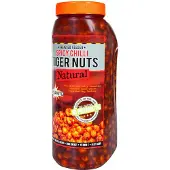 Dynamite Baits Frenzied Chilli Feeder Nuts 2.5l Jar Tiikeripähkinät
