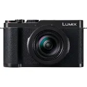 Panasonic Lumix L10 Black