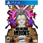 No More Heroes III (Import (4)