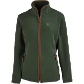 Deerhunter Lady Cumbria Fleece Jacket Forest Ember 48 - 20 % alennus ostoskorissa