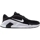 Nike Juoksukengät 'Flex Train' musta / valkoinen
