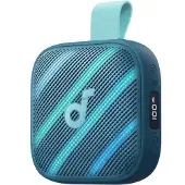 Soundcore Boom Go 3i kannettava kaiutin (sininen)
