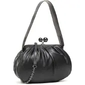 Weekend Max Mara Pikkulaukku 'Cubico' musta