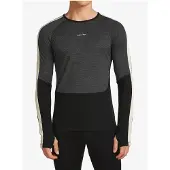 Icebreaker Merino 200 Oasis+ Crewe Pitkähihainen Aluspaita
