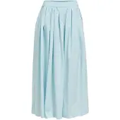 Object Objpaige Hw Skirt Rep - Blue - 34