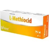 Vetfood L-Methiocid - lisäravinteet koirille ja kissoille - 60 kpl
