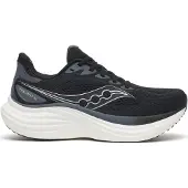 Saucony Women's Triumph 24 Black/silver 41