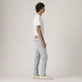 Levi's Farkut '511 Slim' pastellinsininen