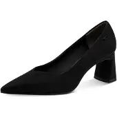 Tamaris Women Court Sho - Black - 38
