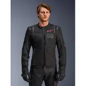 Alpinestars ST-2 Air Moottoripyörän tekstiilitakki