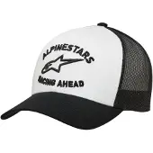 Alpinestars Triple Rekkakuskin Lippis