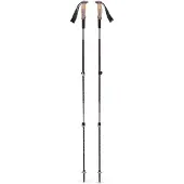 Black Diamond Trail Vista Shock Trek Poles Dark Mauve