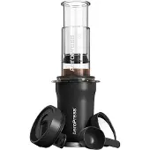 Aeropress Go Plus matkakahvinkeitin – Black