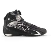 Alpinestars Celer Vented SAAPPAAT Musta/Valkoinen Miehet, size 10