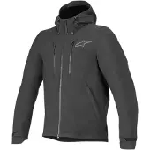 Alpinestars Domino Tech Shell Moottori pyörä tekstiili takki