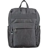Mandarina Duck MD20 Arkireppu 38 cm Kannettavan tietokoneen taskun syvyys Harmaa
