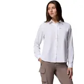 Columbia Silver Ridge Utility Ii Pitkähihainen T-paita
