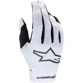 Alpinestars Radar MX-käsineet Valkoinen unisex, size XL