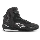 Alpinestars Faster-3 Rideknit Moottoripyörän Kengät