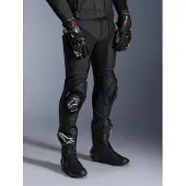 Alpinestars Missile V3 Moottoripyörä nahkahousut