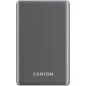 Canyon Varavirtalähde OnPower 505 ohut Magsafe 5000 mAh PD20W grafiitti