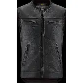 Alpinestars Tech-Air 3 V2 Leather Turvatyyny liivi