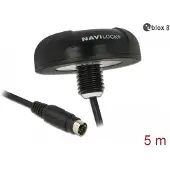 Navilock – Navilock NL-8004P MD6 Serial PPS Multi GNSS Receiver u-blox 8 5 m (62527)