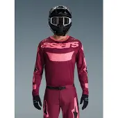 Alpinestars Racer Riway Pitkähihainen Trikoo